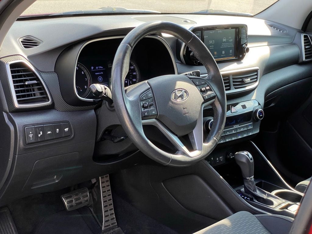 2019 Hyundai TUCSON Night