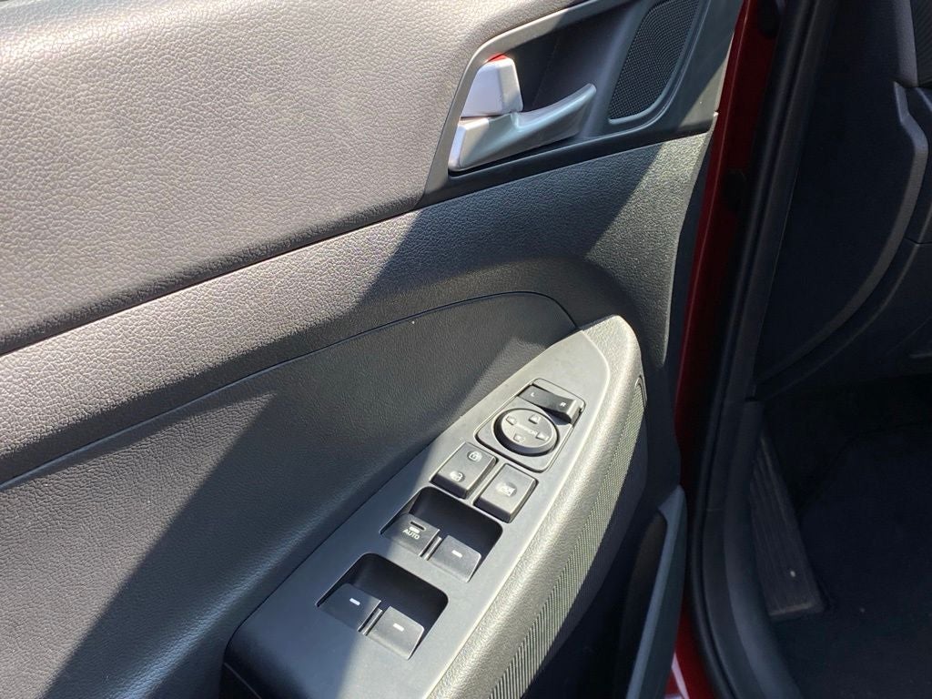 2019 Hyundai TUCSON Night