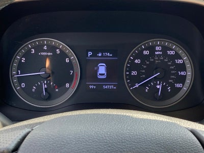 2019 Hyundai TUCSON Night