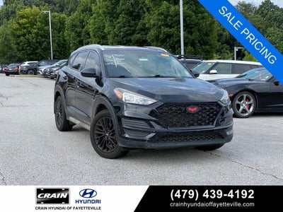 2020 Hyundai TUCSON SEL