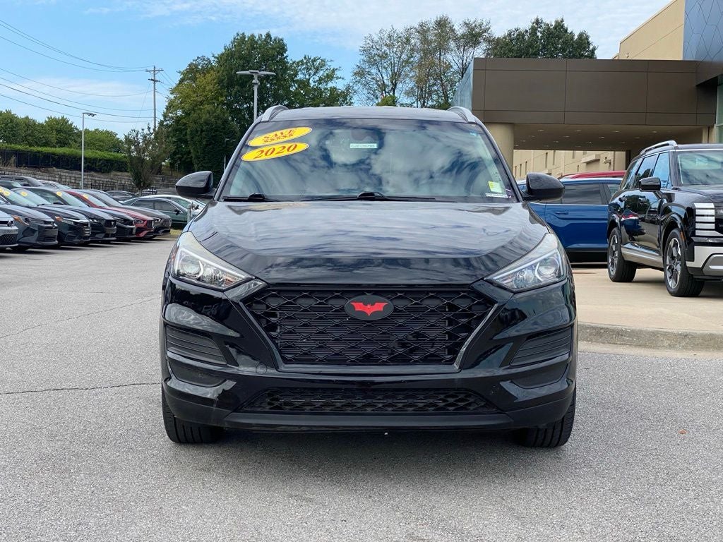 2020 Hyundai TUCSON SEL
