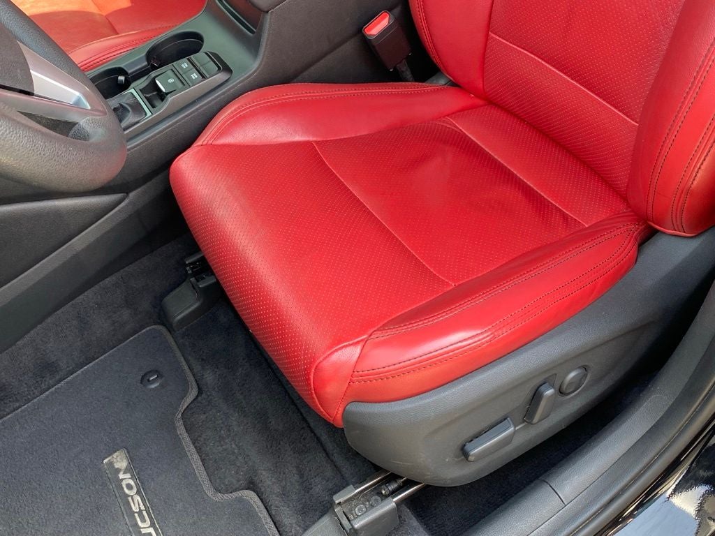 2020 Hyundai TUCSON SEL