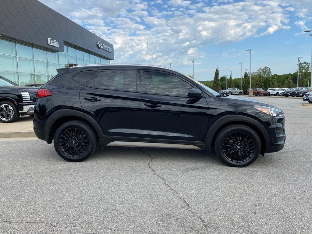 2020 Hyundai TUCSON SEL
