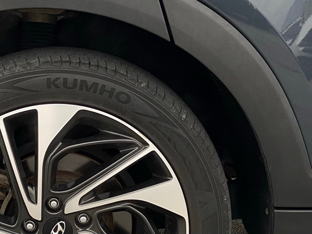 2019 Hyundai TUCSON Sport