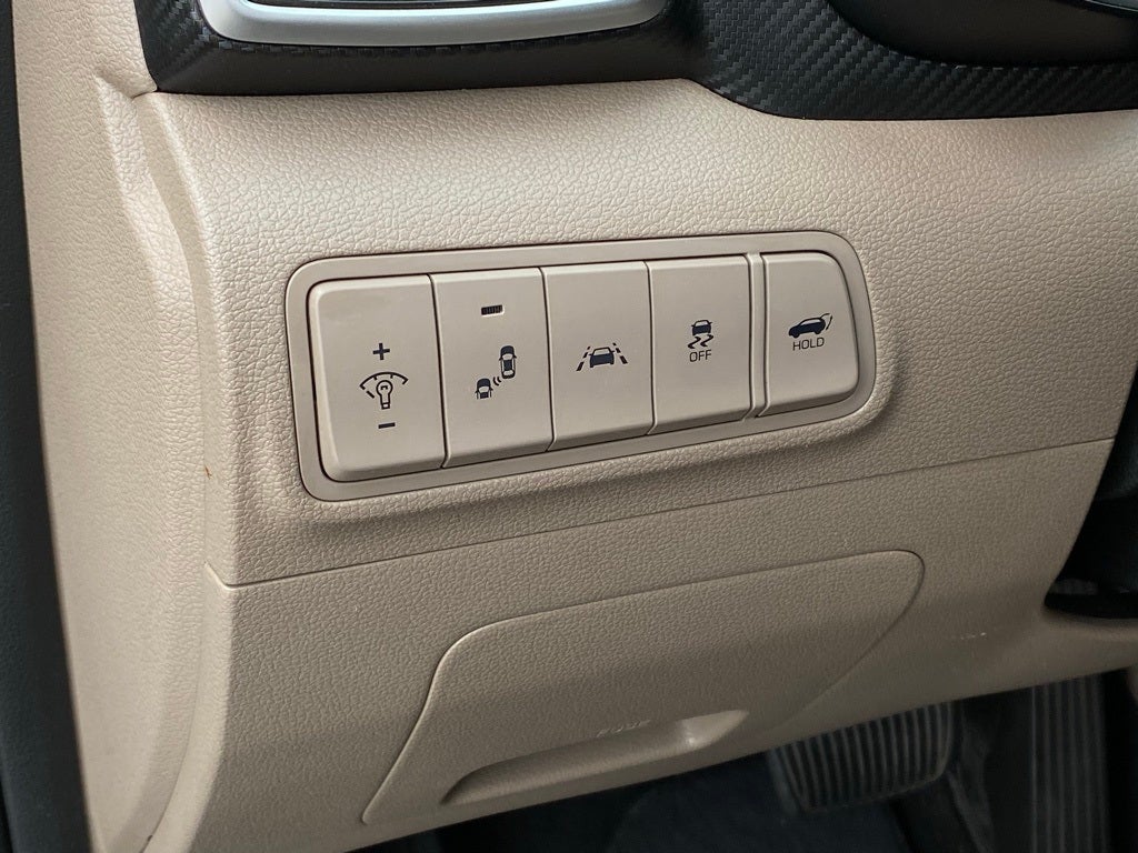 2019 Hyundai TUCSON Sport