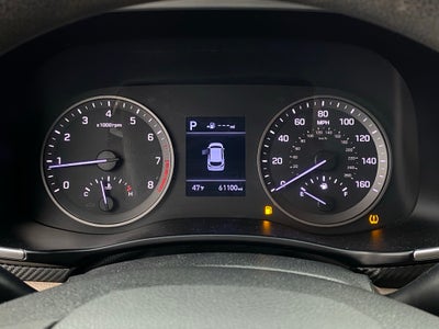 2019 Hyundai TUCSON Sport