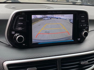 2019 Hyundai TUCSON Sport