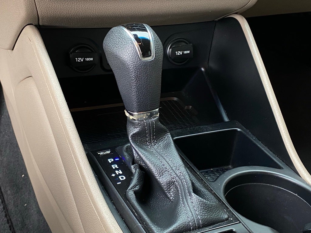 2019 Hyundai TUCSON Sport