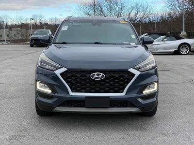 2019 Hyundai TUCSON Sport