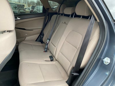 2019 Hyundai TUCSON Sport