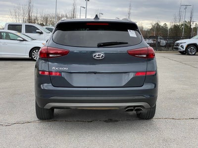 2019 Hyundai TUCSON Sport