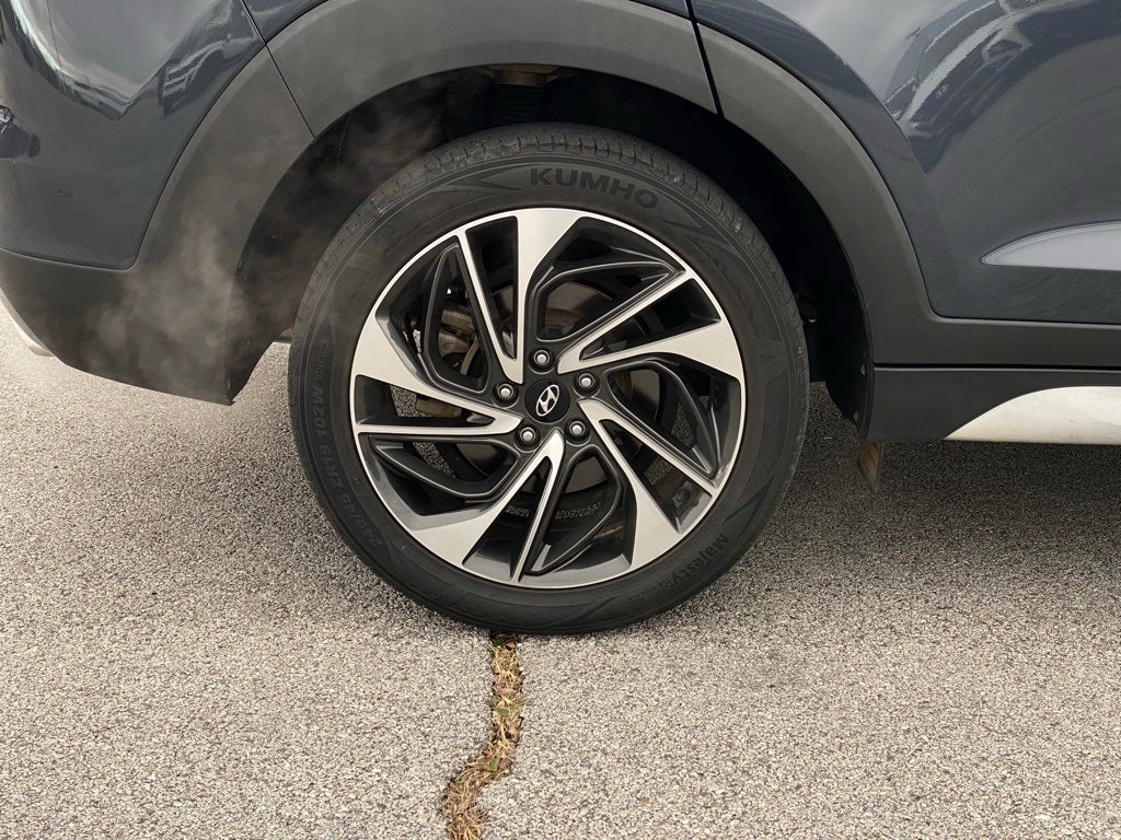 2019 Hyundai TUCSON Sport