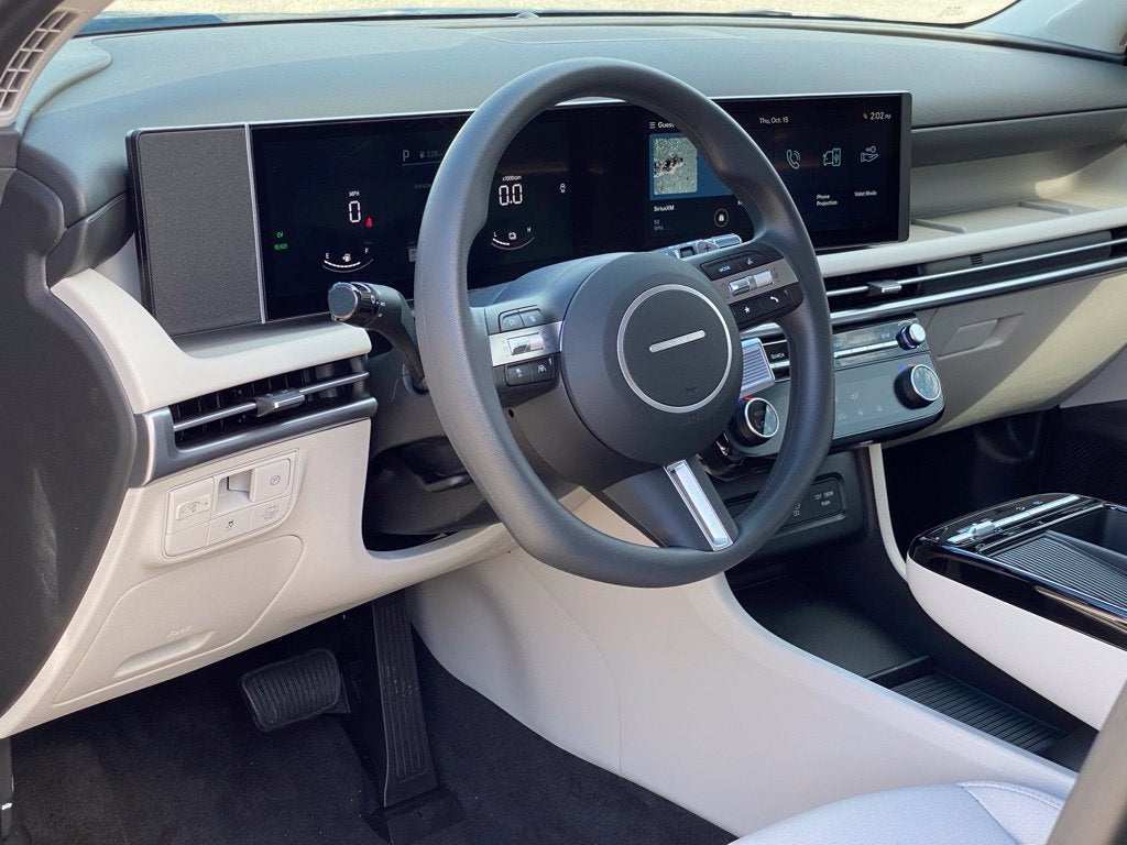 2026 Hyundai TUCSON HYBRID SE