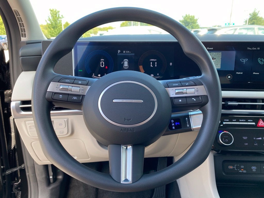 2026 Hyundai TUCSON HYBRID SE