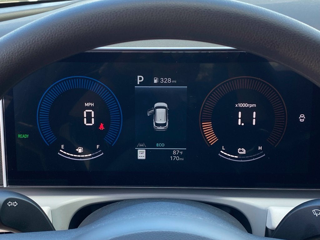 2026 Hyundai TUCSON HYBRID SE