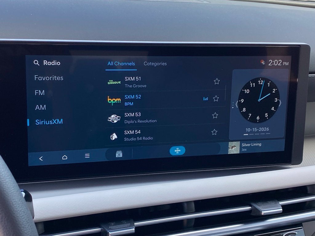 2026 Hyundai TUCSON HYBRID SE
