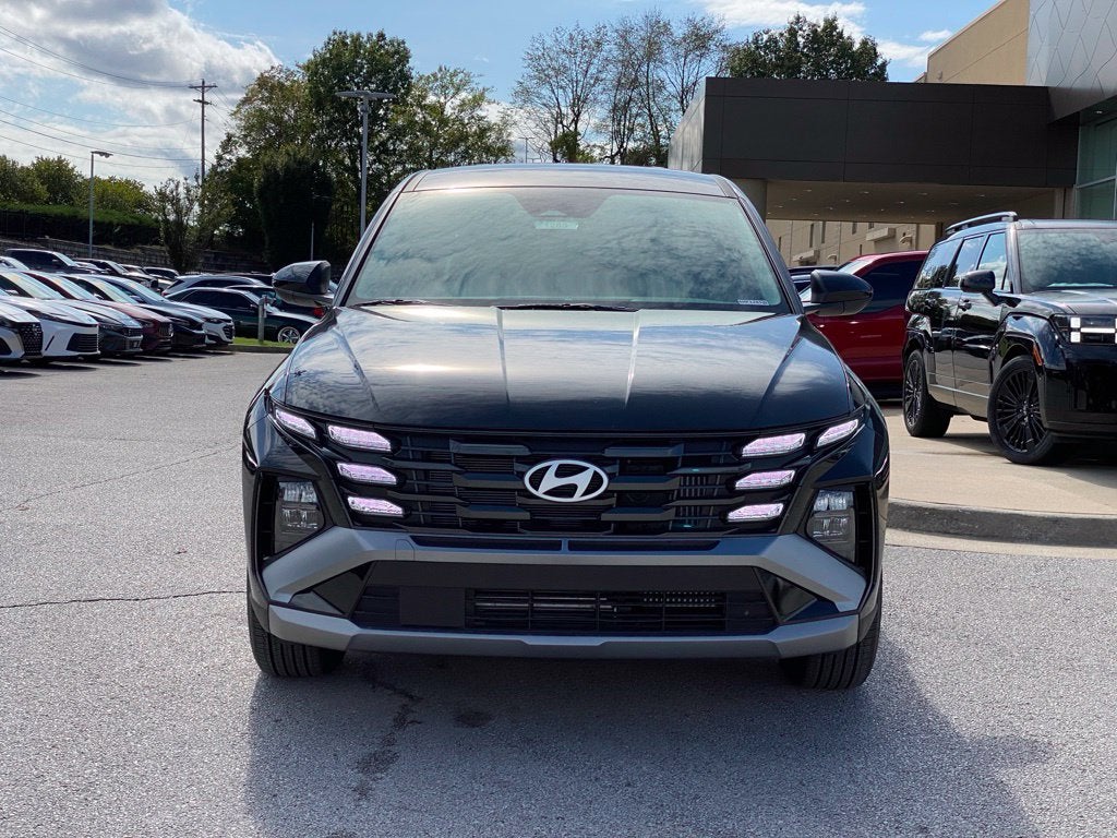 2026 Hyundai TUCSON HYBRID SE