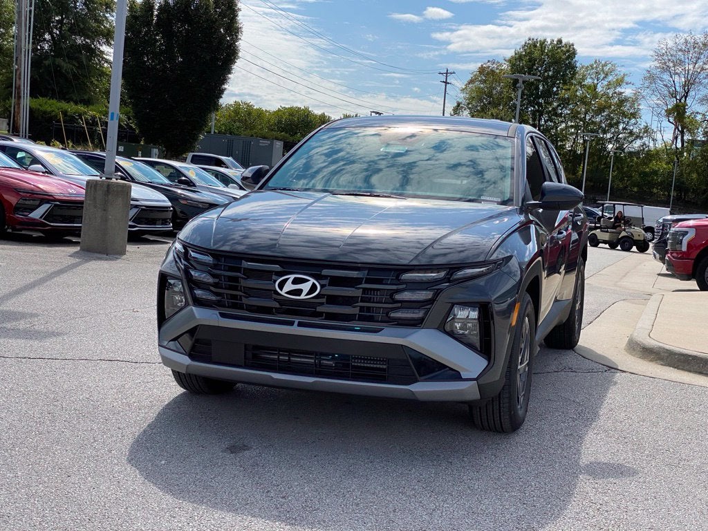 2026 Hyundai TUCSON HYBRID SE
