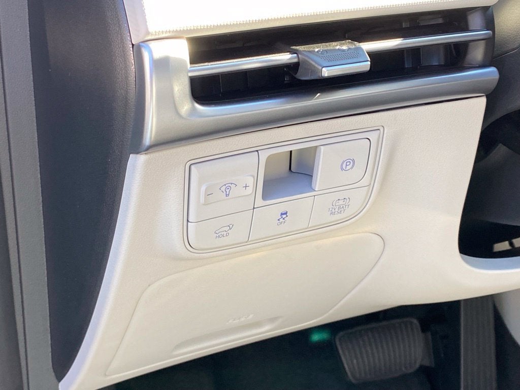 2026 Hyundai TUCSON HYBRID SEL FWD