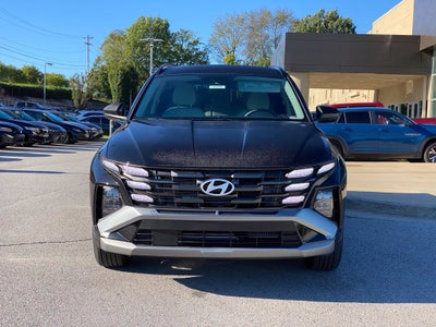 2026 Hyundai TUCSON HYBRID SEL FWD