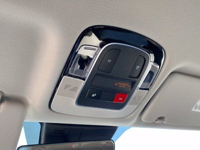 2026 Hyundai TUCSON HYBRID SEL FWD