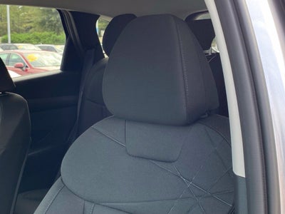 2026 Hyundai TUCSON HYBRID SEL FWD