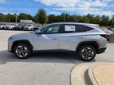 2026 Hyundai TUCSON HYBRID SEL FWD