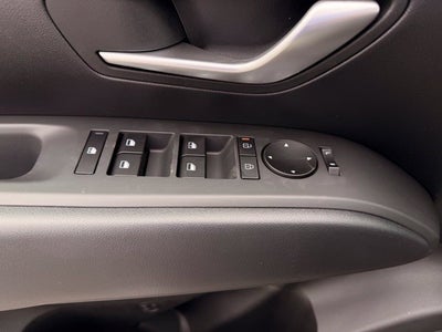 2026 Hyundai TUCSON HYBRID SEL FWD