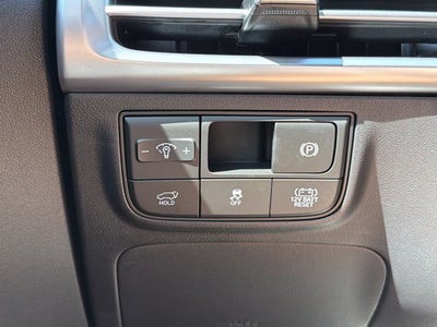 2026 Hyundai TUCSON HYBRID SEL FWD