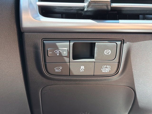 2026 Hyundai TUCSON HYBRID SEL FWD