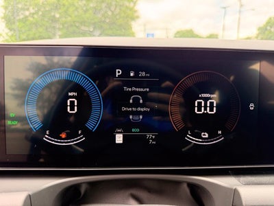 2026 Hyundai TUCSON HYBRID SEL FWD