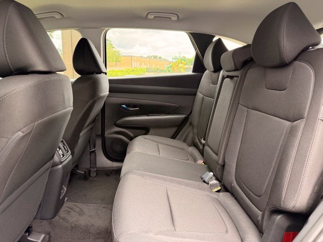 2026 Hyundai TUCSON HYBRID SEL FWD