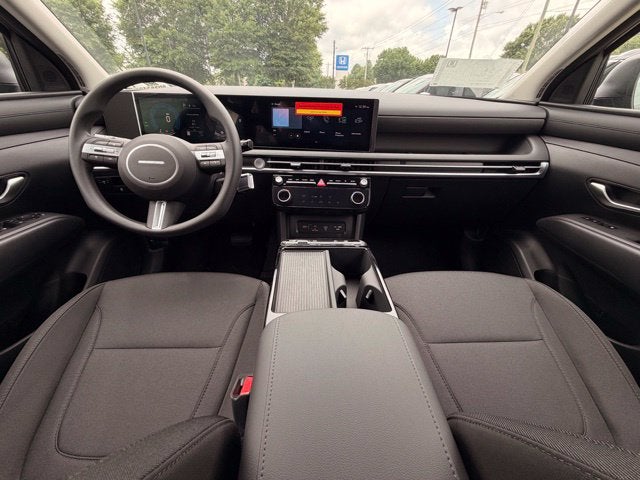 2026 Hyundai TUCSON HYBRID SEL FWD