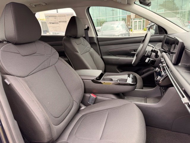 2026 Hyundai TUCSON HYBRID SEL FWD