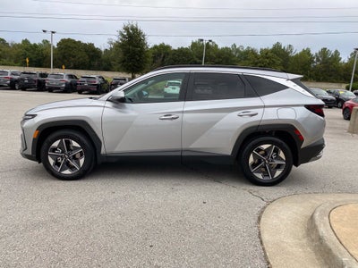 2026 Hyundai TUCSON HYBRID SEL FWD