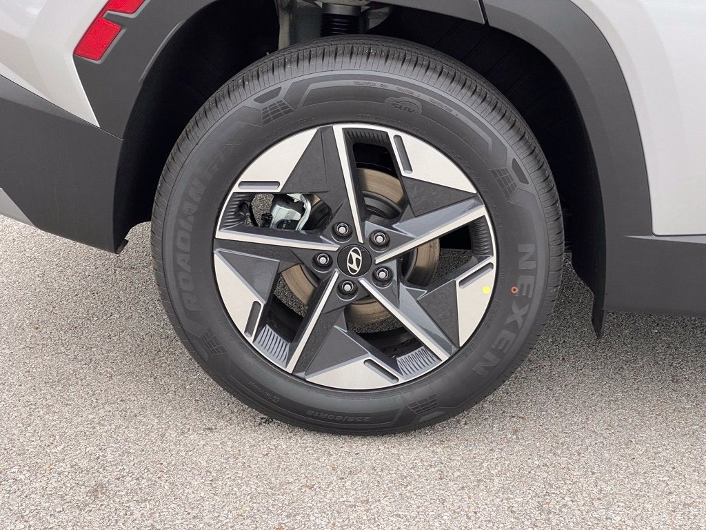 2026 Hyundai TUCSON HYBRID SEL FWD