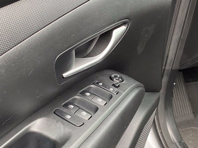2024 Hyundai TUCSON HYBRID Blue