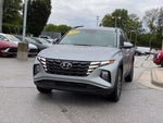 2024 Hyundai TUCSON HYBRID Blue