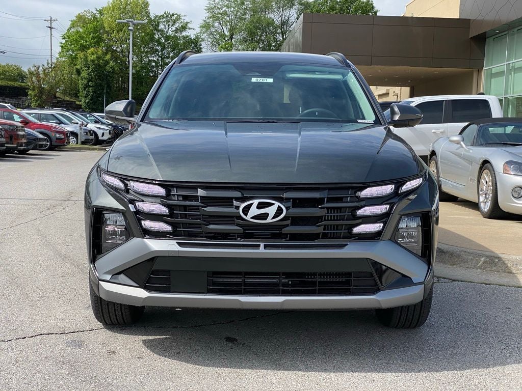 2026 Hyundai TUCSON HYBRID SEL AWD