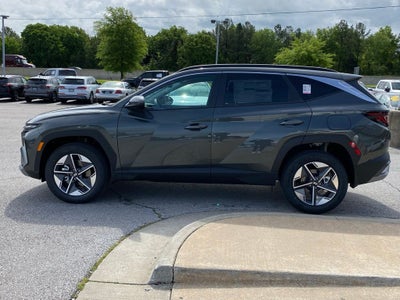 2026 Hyundai TUCSON HYBRID SEL AWD