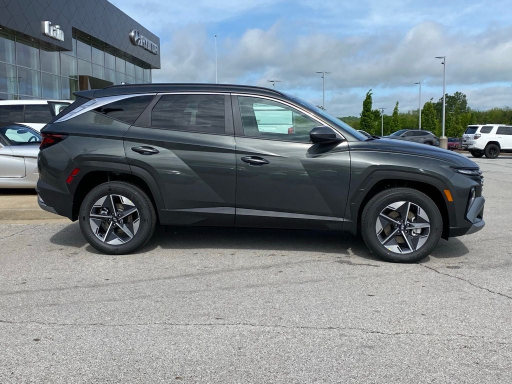 2026 Hyundai TUCSON HYBRID SEL AWD