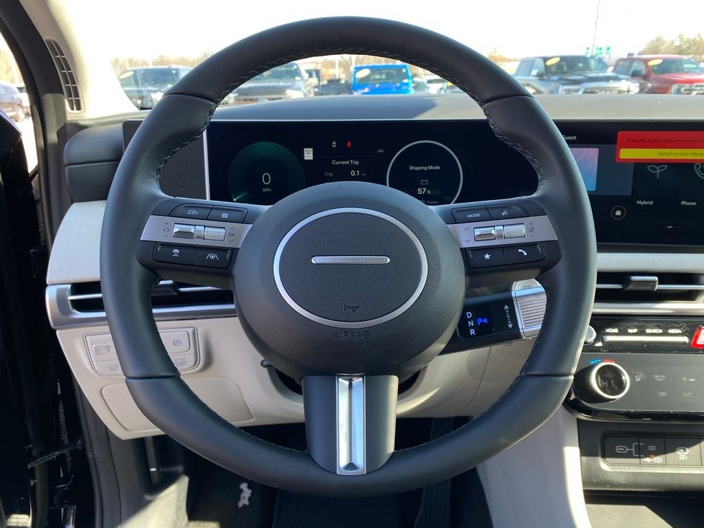 2026 Hyundai TUCSON HYBRID SEL Convenience