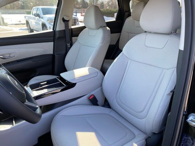 2026 Hyundai TUCSON HYBRID SEL Convenience