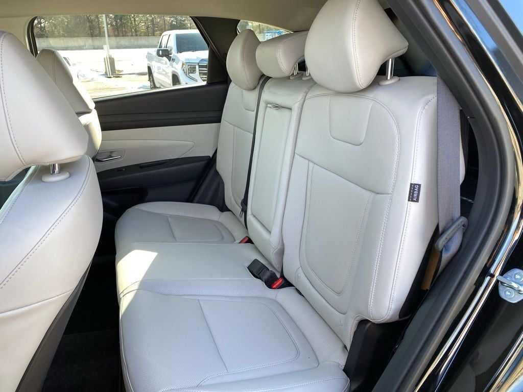 2026 Hyundai TUCSON HYBRID SEL Convenience