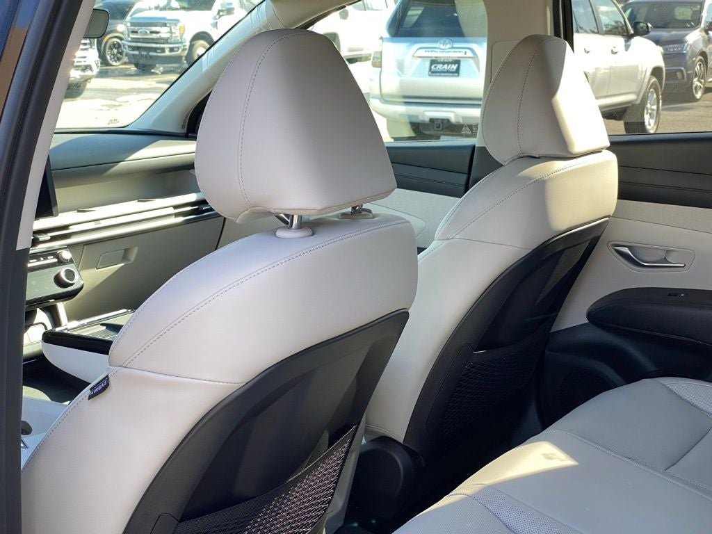 2026 Hyundai TUCSON HYBRID SEL Convenience