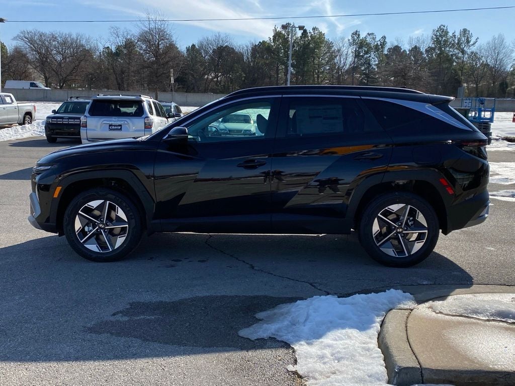 2026 Hyundai TUCSON HYBRID SEL Convenience