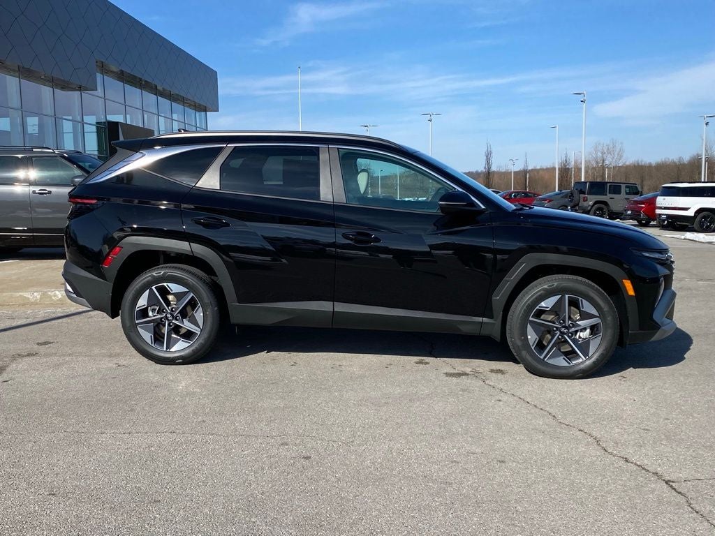 2026 Hyundai TUCSON HYBRID SEL Convenience