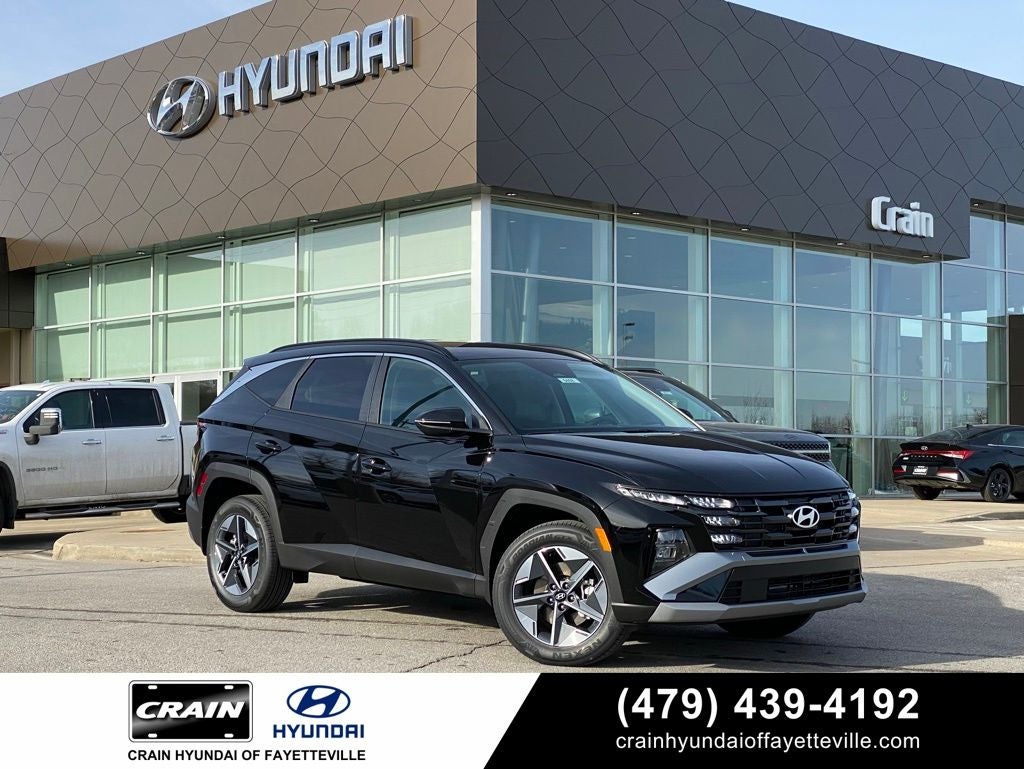 2026 Hyundai TUCSON HYBRID SEL Convenience