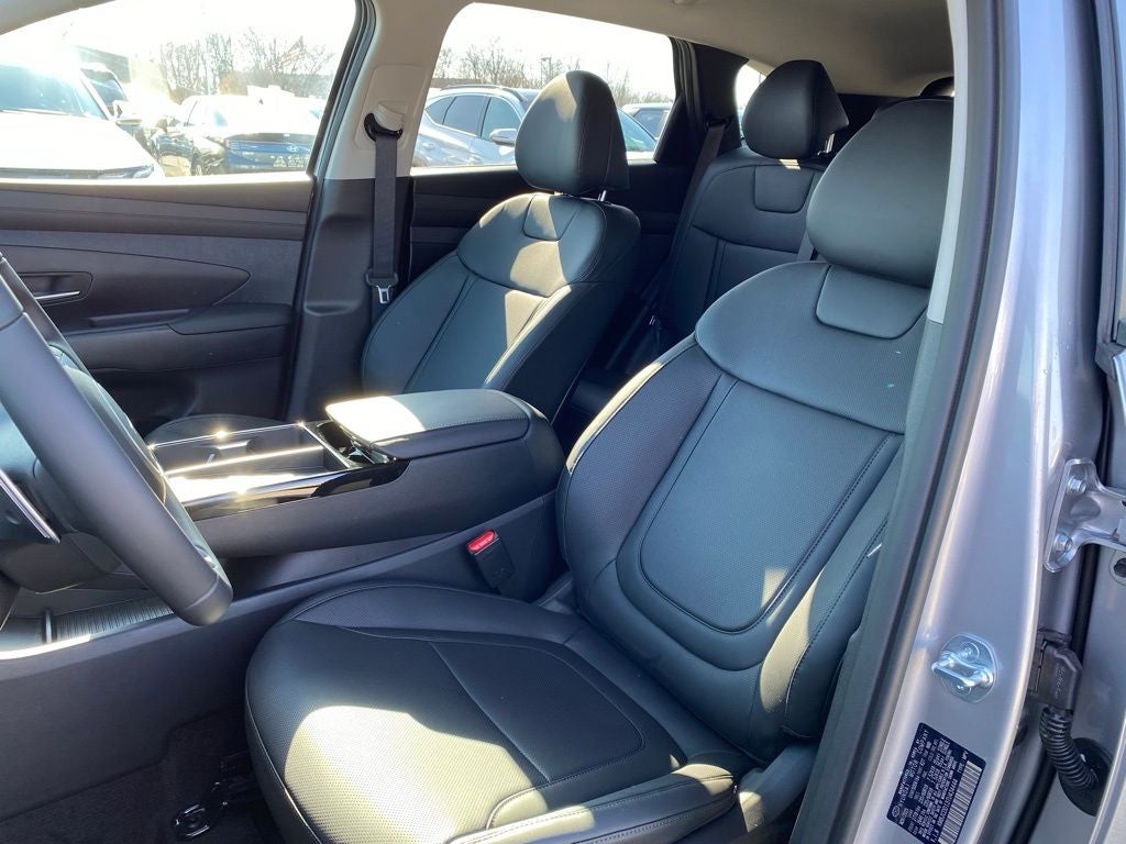 2026 Hyundai TUCSON HYBRID SEL Convenience