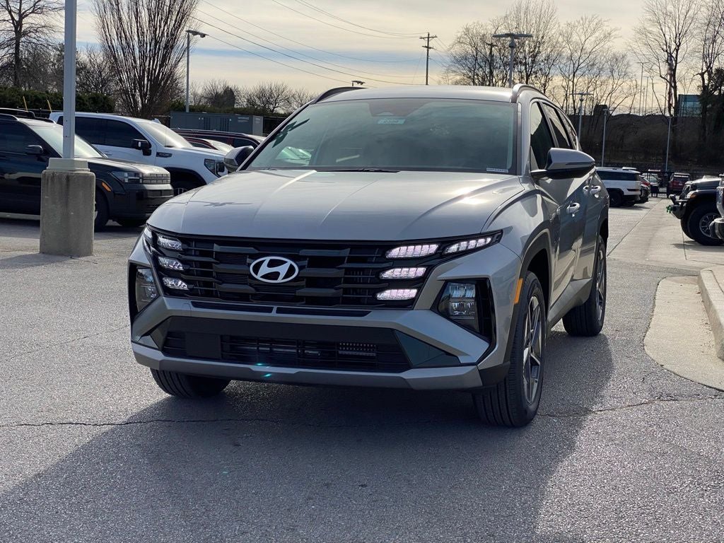 2026 Hyundai TUCSON HYBRID SEL Convenience